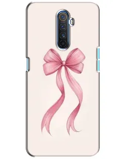 Чохол для Realme X2 Pro з картинкою «Рожевий бант»