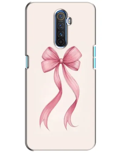 Чохол для Realme X2 Pro з картинкою «Рожевий бант» Чохол для Realme X2 Pro з картинкою «Рожевий бант»