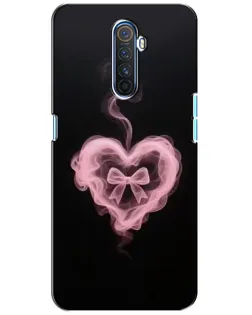 Чохол для Realme X2 Pro з картинкою «Димчасте серце»