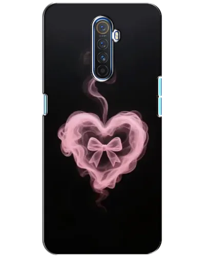Чохол для Realme X2 Pro з картинкою «Димчасте серце» Чохол для Realme X2 Pro з картинкою «Димчасте серце»