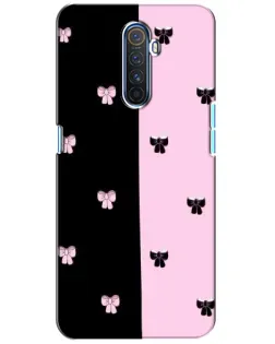 Чохол для Realme X2 Pro з картинкою «Контрастні банти»