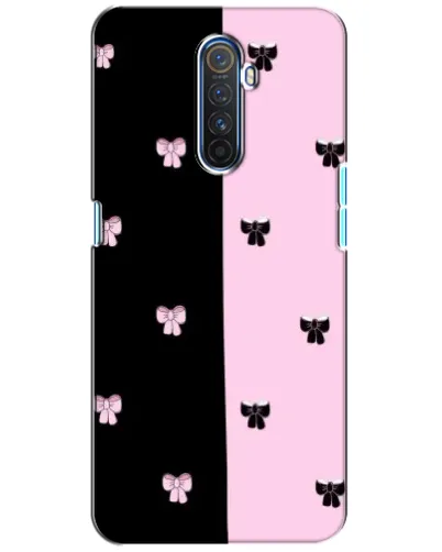Чохол для Realme X2 Pro з картинкою «Контрастні банти» Чохол для Realme X2 Pro з картинкою «Контрастні банти»