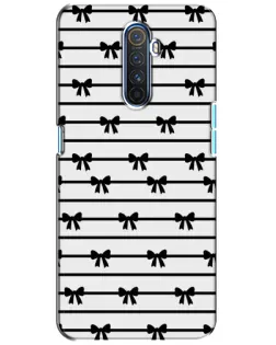Чохол для Realme X2 Pro з картинкою «Смугастий ритм»