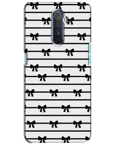 Чохол для Realme X2 Pro з картинкою «Смугастий ритм» Чохол для Realme X2 Pro з картинкою «Смугастий ритм»