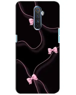 Чохол для Realme X2 Pro з картинкою «Рожеві стрічки»