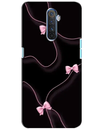 Чохол для Realme X2 Pro з картинкою «Рожеві стрічки» Чохол для Realme X2 Pro з картинкою «Рожеві стрічки»