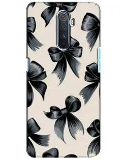 Чохол для Realme X2 Pro з картинкою «Банти Coquette»