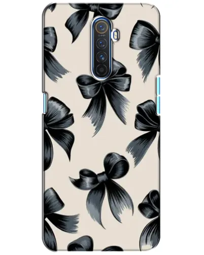 Чохол для Realme X2 Pro з картинкою «Банти Coquette» Чохол для Realme X2 Pro з картинкою «Банти Coquette»