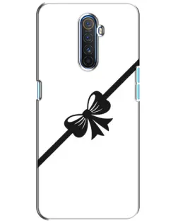 Чохол для Realme X2 Pro з картинкою «Діагональний бант»