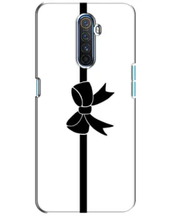 Чохол для Realme X2 Pro з картинкою «Вертикальний бант»