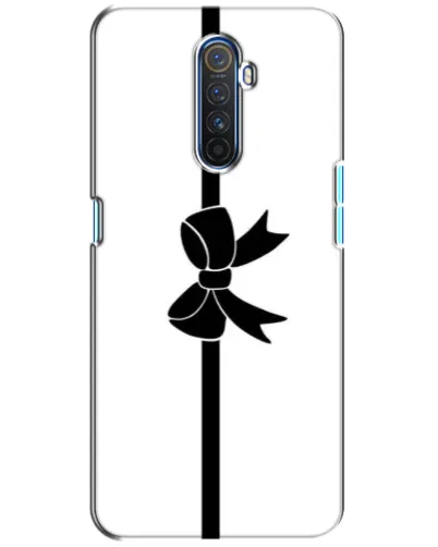 Чохол для Realme X2 Pro з картинкою «Вертикальний бант» Чохол для Realme X2 Pro з картинкою «Вертикальний бант»