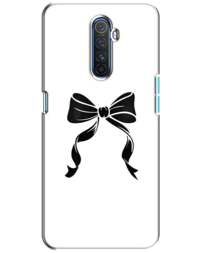 Чохол для Realme X2 Pro з картинкою «Класичний бант» Чохол для Realme X2 Pro з картинкою «Класичний бант»