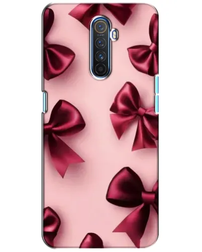 Чохол для Realme X2 Pro з картинкою «Бордовий атлас» Чохол для Realme X2 Pro з картинкою «Бордовий атлас»