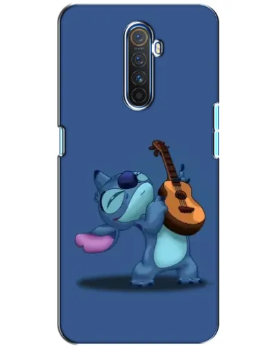 Чехол для Realme X2 Pro с картинкой «Стич с укулеле» Чехол для Realme X2 Pro с картинкой «Стич с укулеле»