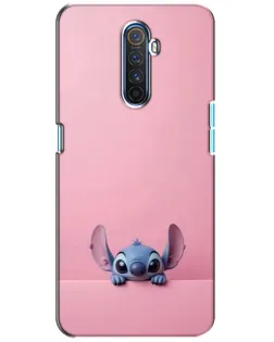 Чехол для Realme X2 Pro с картинкой «Stitch выглядывает» Чехол для Realme X2 Pro с картинкой «Stitch выглядывает»