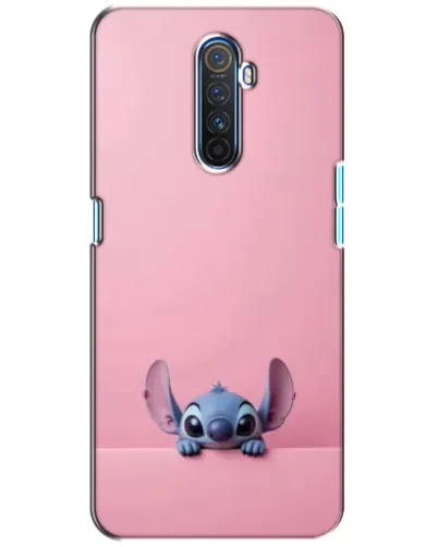 Чехол для Realme X2 Pro с картинкой «Stitch выглядывает» Чехол для Realme X2 Pro с картинкой «Stitch выглядывает»