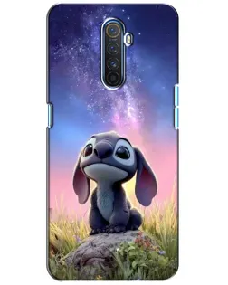 Чехол для Realme X2 Pro с картинкой «Стич на рассвете» Чехол для Realme X2 Pro с картинкой «Стич на рассвете»
