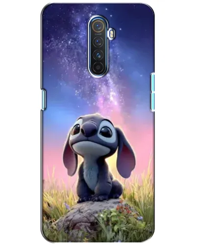 Чехол для Realme X2 Pro с картинкой «Стич на рассвете» Чехол для Realme X2 Pro с картинкой «Стич на рассвете»