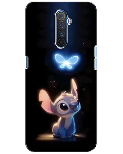 Чехол для Realme X2 Pro с картинкой «Сияющий Стич» Чехол для Realme X2 Pro с картинкой «Сияющий Стич»