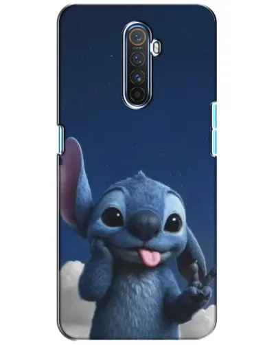 Чехол для Realme X2 Pro с картинкой «Стич в облаках» Чехол для Realme X2 Pro с картинкой «Стич в облаках»