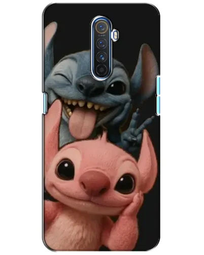 Чехол для Realme X2 Pro с картинкой «Стич и Ангел» Чехол для Realme X2 Pro с картинкой «Стич и Ангел»
