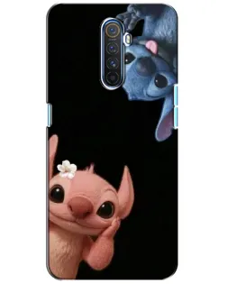Чехол для Realme X2 Pro с картинкой «Фиолетовый туман роз» Чехол для Realme X2 Pro с картинкой «Фиолетовый туман роз»