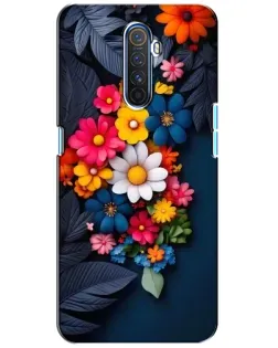 Чохол для Realme X2 Pro з картинкою «Квіткова феєрія» Чохол для Realme X2 Pro з картинкою «Квіткова феєрія»