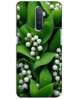 Чохол для Realme X2 Pro з картинкою «Конвалії в зелені» Чохол для Realme X2 Pro з картинкою «Конвалії в зелені»