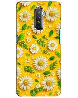 Чохол для Realme X2 Pro з картинкою «Ромашкове сонце» Чохол для Realme X2 Pro з картинкою «Ромашкове сонце»