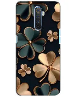 Чохол для Realme X2 Pro з картинкою «Конюшина в золоті» Чохол для Realme X2 Pro з картинкою «Конюшина в золоті»