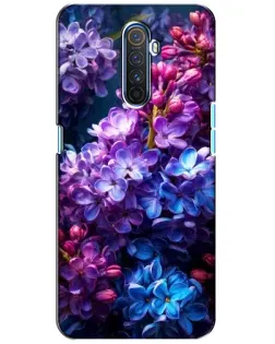 Чохол для Realme X2 Pro з картинкою «Бузковий цвіт» Чохол для Realme X2 Pro з картинкою «Бузковий цвіт»
