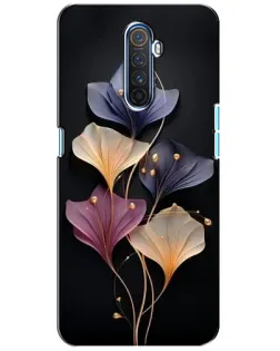 Чохол для Realme X2 Pro з картинкою «Лілові квіти грації» Чохол для Realme X2 Pro з картинкою «Лілові квіти грації»