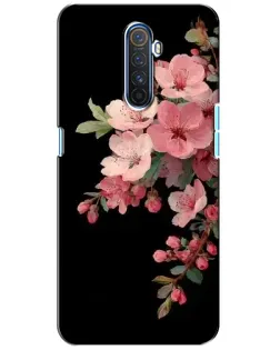 Чохол для Realme X2 Pro з картинкою «Рожева гілка сакури» Чохол для Realme X2 Pro з картинкою «Рожева гілка сакури»