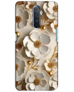 Чохол для Realme X2 Pro з картинкою «Білі паперові квіти» Чохол для Realme X2 Pro з картинкою «Білі паперові квіти»