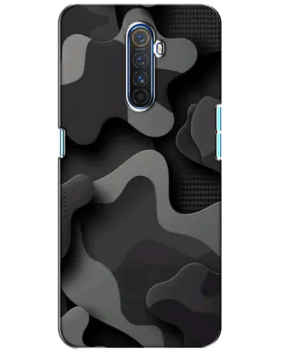 Чохол для Realme X2 Pro з картинкою «Темний абстрактний камуфляж» Чохол для Realme X2 Pro з картинкою «Темний абстрактний камуфляж»