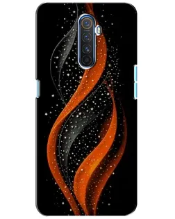 Чохол для Realme X2 Pro з картинкою «Вогняна зоряна хвиля» Чохол для Realme X2 Pro з картинкою «Вогняна зоряна хвиля»