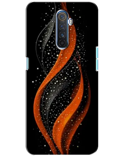 Чохол для Realme X2 Pro з картинкою «Вогняна зоряна хвиля» Чохол для Realme X2 Pro з картинкою «Вогняна зоряна хвиля»