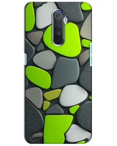 Чохол для Realme X2 Pro з картинкою «Яскрава неонова галька» Чохол для Realme X2 Pro з картинкою «Яскрава неонова галька»