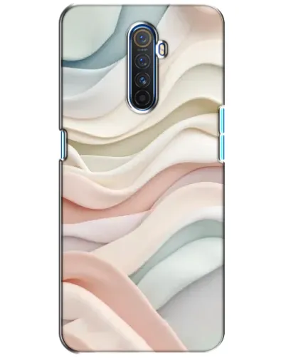 Чохол для Realme X2 Pro з картинкою «Пастельні ніжні хвилі» Чохол для Realme X2 Pro з картинкою «Пастельні ніжні хвилі»