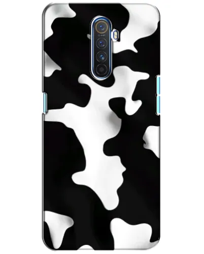 Чохол для Realme X2 Pro з картинкою «Чорно-біла пляма» Чохол для Realme X2 Pro з картинкою «Чорно-біла пляма»