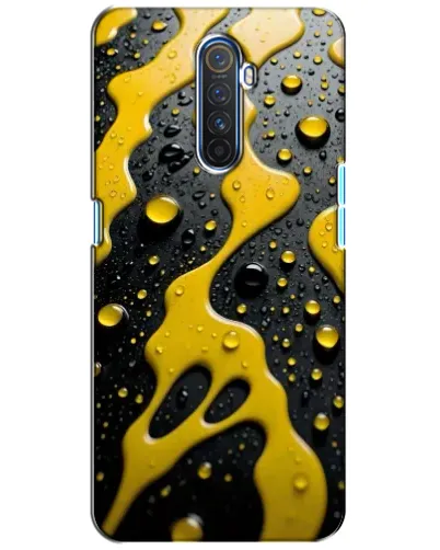 Чохол для Realme X2 Pro з картинкою «Рідке жовте золото» Чохол для Realme X2 Pro з картинкою «Рідке жовте золото»