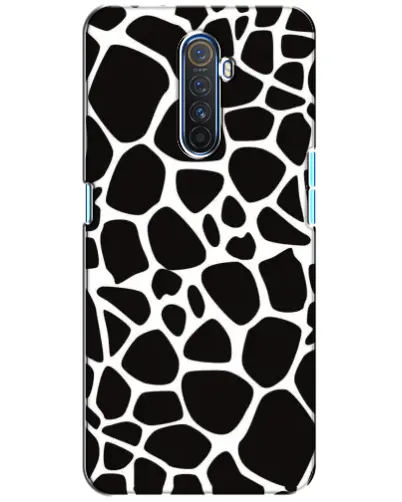 Чохол для Realme X2 Pro з картинкою «Чорно-білий жираф» Чохол для Realme X2 Pro з картинкою «Чорно-білий жираф»
