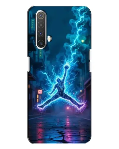 Чехол для Realme X3 с картинкой «Jordan Gold Jumpman» Чехол для Realme X3 с картинкой «Jordan Gold Jumpman»