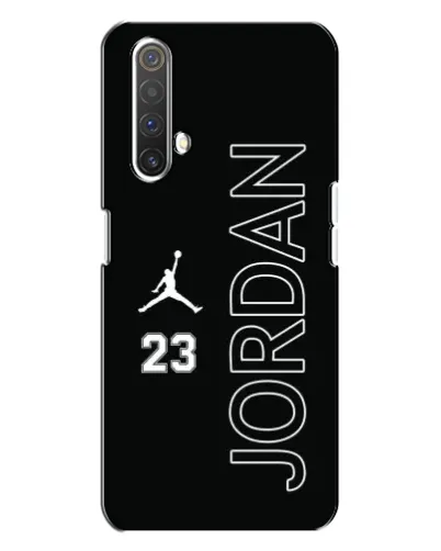 Чехол для Realme X3 с картинкой «Jordan Vertical» Чехол для Realme X3 с картинкой «Jordan Vertical»