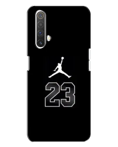 Чехол для Realme X3 с картинкой «Jordan Flight 23» Чехол для Realme X3 с картинкой «Jordan Flight 23»
