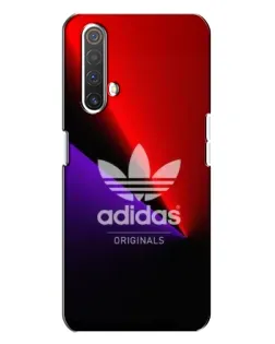 Чехол для Realme X3 с картинкой «Adidas Red Neon» Чехол для Realme X3 с картинкой «Adidas Red Neon»