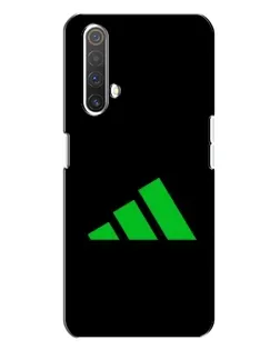 Чехол для Realme X3 с картинкой «Adidas Abstract»