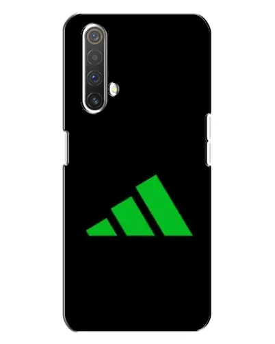 Чехол для Realme X3 с картинкой «Adidas Abstract»