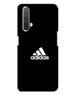 Чехол для Realme X3 с картинкой «Adidas Red Style»