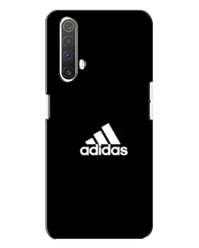 Чехол для Realme X3 с картинкой «Adidas Red Style»